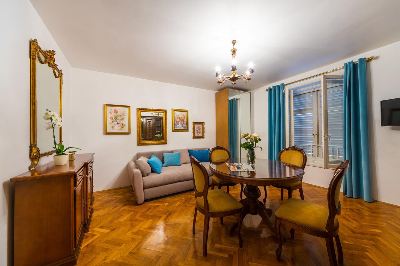Apartman Verdi ザダル エクステリア 写真