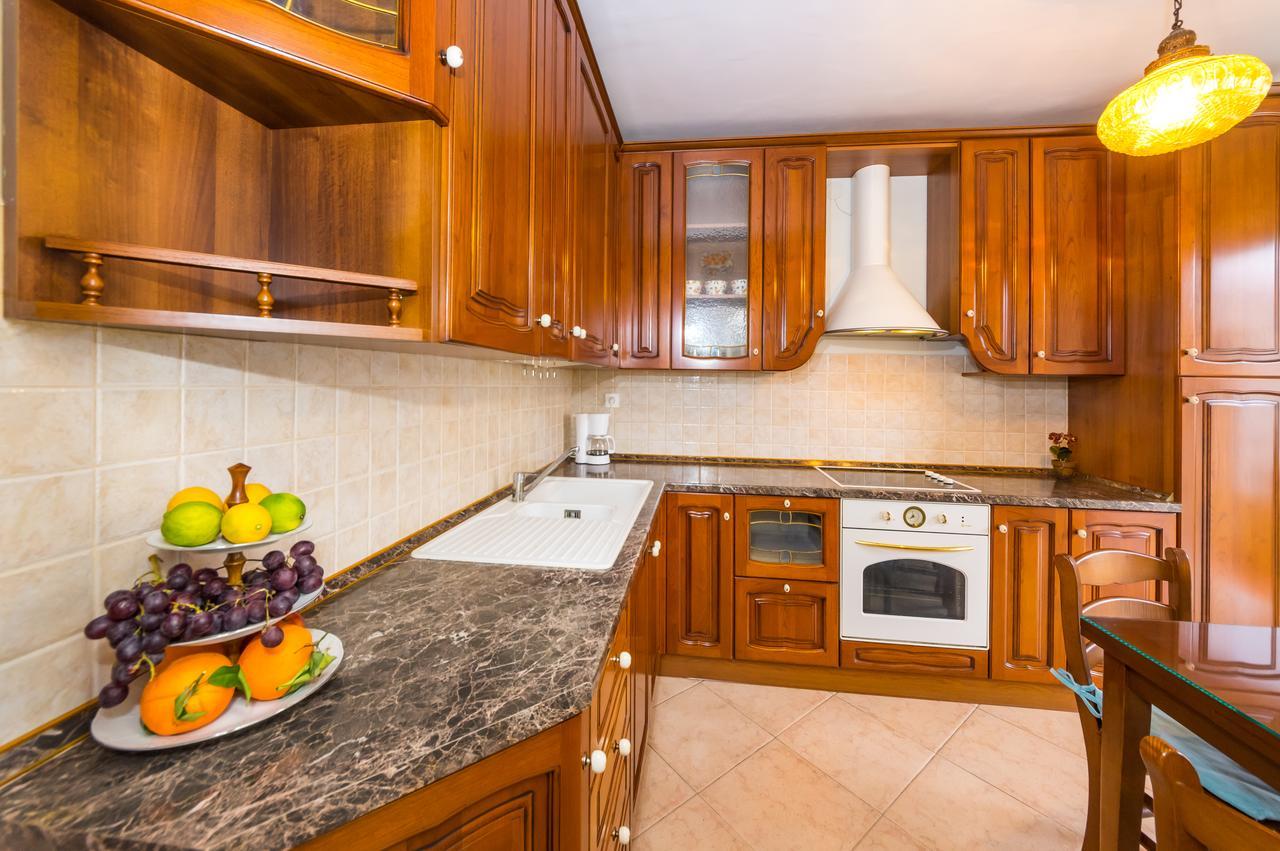 Apartman Verdi ザダル エクステリア 写真
